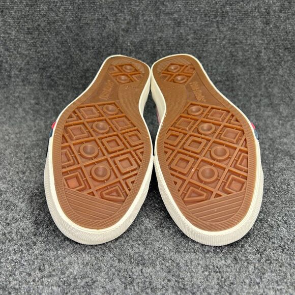 Pro Keds Royal Sneakers Women's Size 10 Pink Canvas Low Lace Up Classic Shoes - Picture 10 of 11